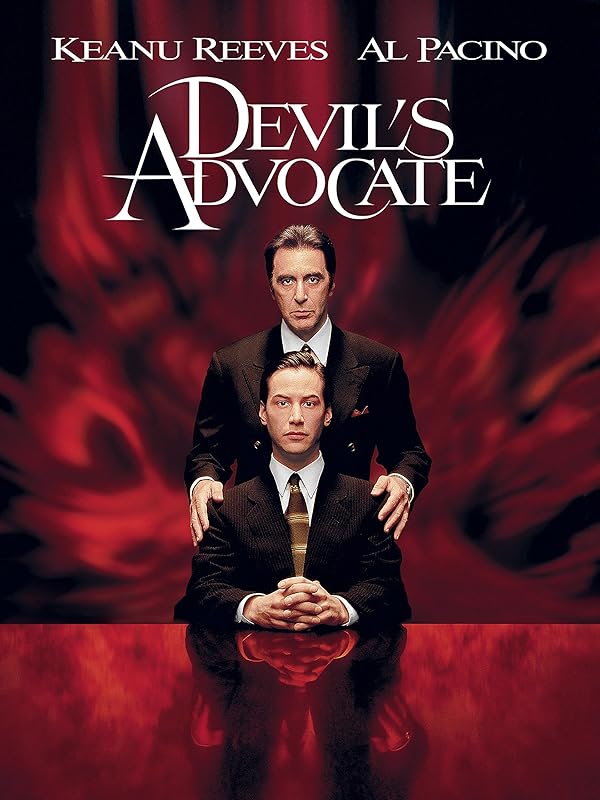 Amazon.co.uk Watch The Devil's Advocate Prime Video