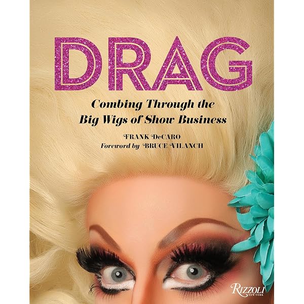 Amazon.com: Drag: The Complete Story (A Look at the History and