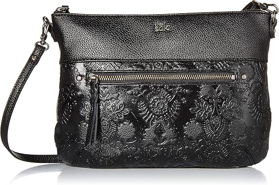 the sak embossed handbags
