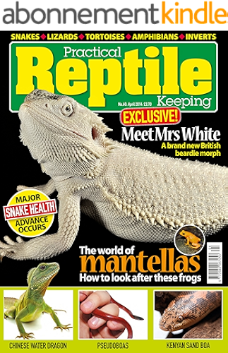 Download Practical Reptile Keeping - April 2014 (English Edition) PDF