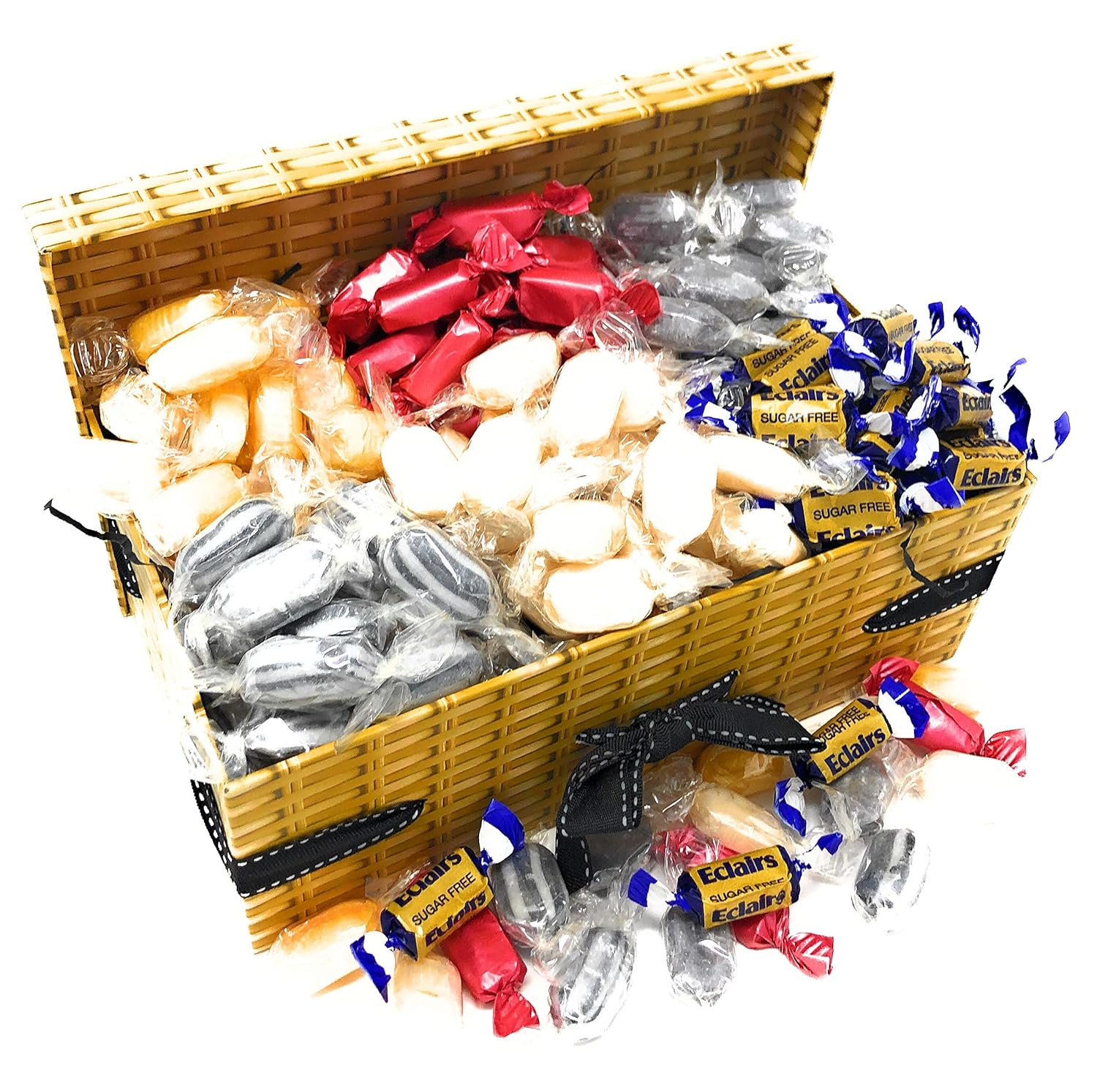 Truly Sumptuous Christmas Gift Hampers 'Luxury Sugar Free' Diabetic