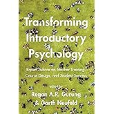 Transforming Introductory Psychology: Expert Advice on Teacher Training, Course Design, and Student Success