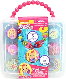 my little pony necklace activity set