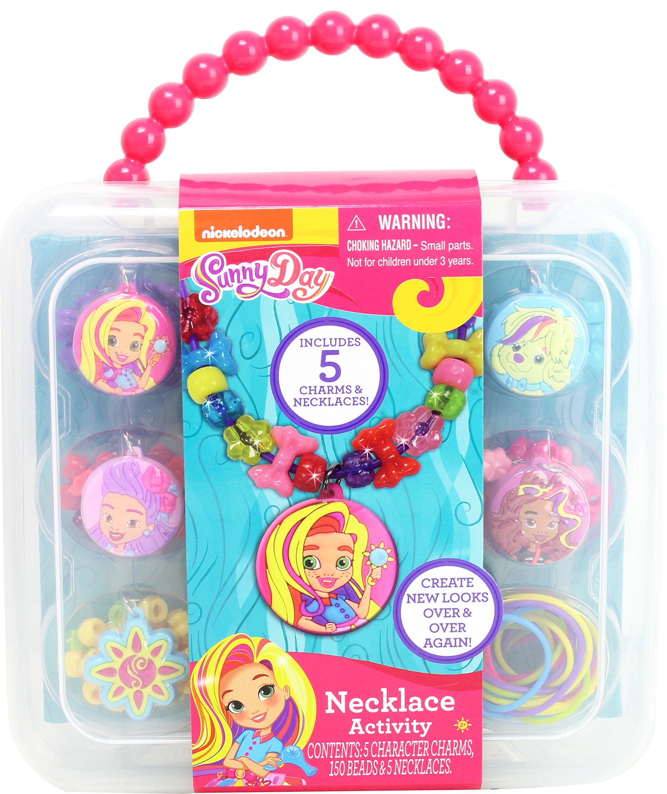 Tara Toys Sunny Day Necklace Activity Set Buy Online In Faroe