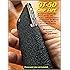 GT-50 Cell Phone / Camera Grip Tape makes your iPhone, Android or anything "Grippy".