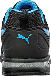PUMA Safety Levity Black/Blue Low Size 8
