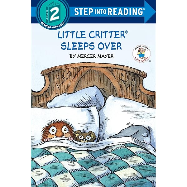 Little Critter and the Best Present (Step into Reading