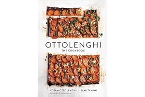 Ottolenghi: The Cookbook