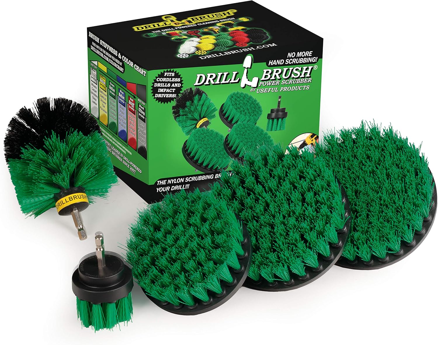 Kitchen - Cleaning Supplies - Household Cleaners - Kitchen Accessories - Drill Brush - Oven - Stove - Burners - Cast Iron - Cooktop - Sink - Backsplash - Tile - Grout Cleaner - Spin Brush - Baseboard