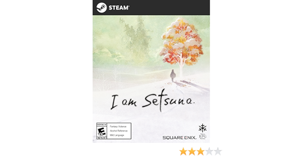 i am setsuna amazon