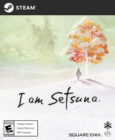 i am setsuna amazon