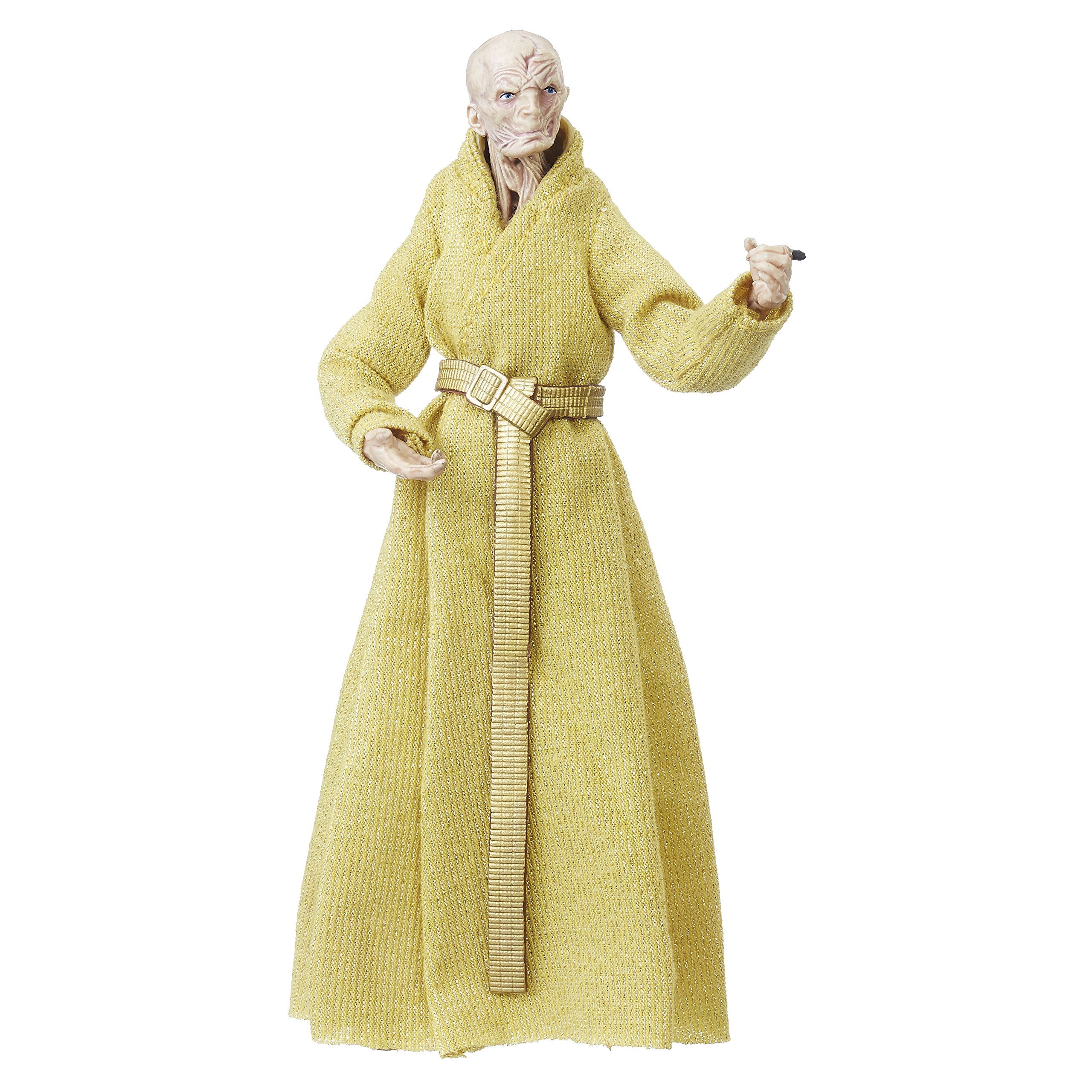 STAR WARS The Black Series Supreme Leader Snoke Figure