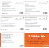 Now Foods Potassium Chloride Powder 227g Lab-Tested Gluten Free Soy Free view 9