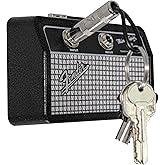 Fender Mini Jack Rack Keychain Holder