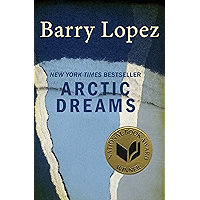 Arctic Dreams book cover Arctic Dreams book cover