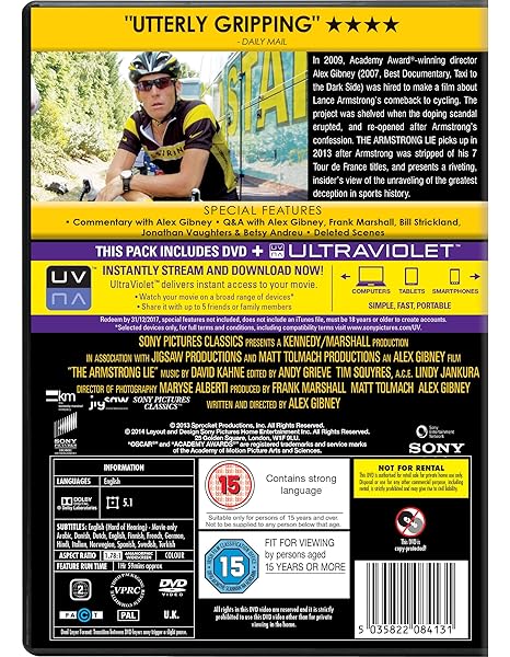 Watch The Armstrong Lie Streaming T Watch The Armstrong Lie Streaming T
