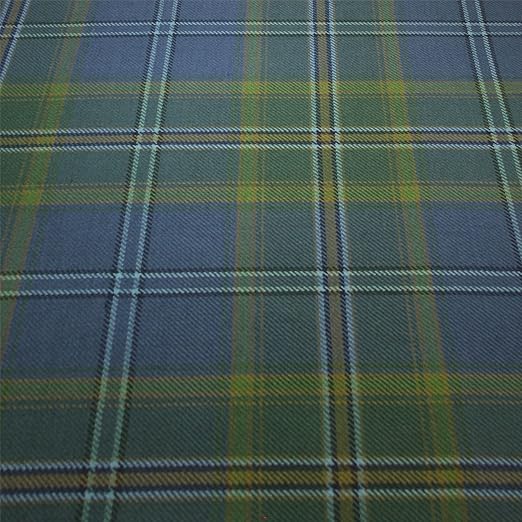 irish tartan fabric