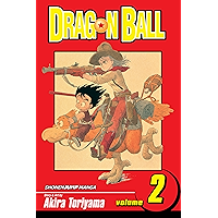 Dragon Ball, Vol. 2: Wish upon a Dragon (Dragon Ball: Shonen Jump Graphic Novel) book cover