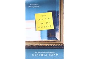 The Last Time We Say Goodbye