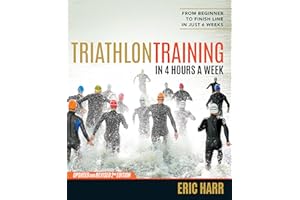 Triathlon Training in 4 Hours a Week: From Beginner to Finish Line in Just 6 Weeks