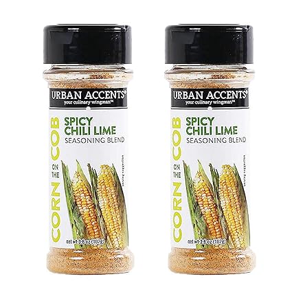 Mexican Street Corn Seasoning Amazon