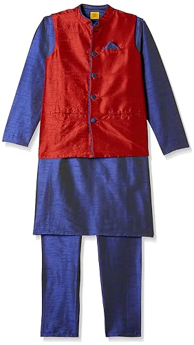 Boys' Kurta Pyjama