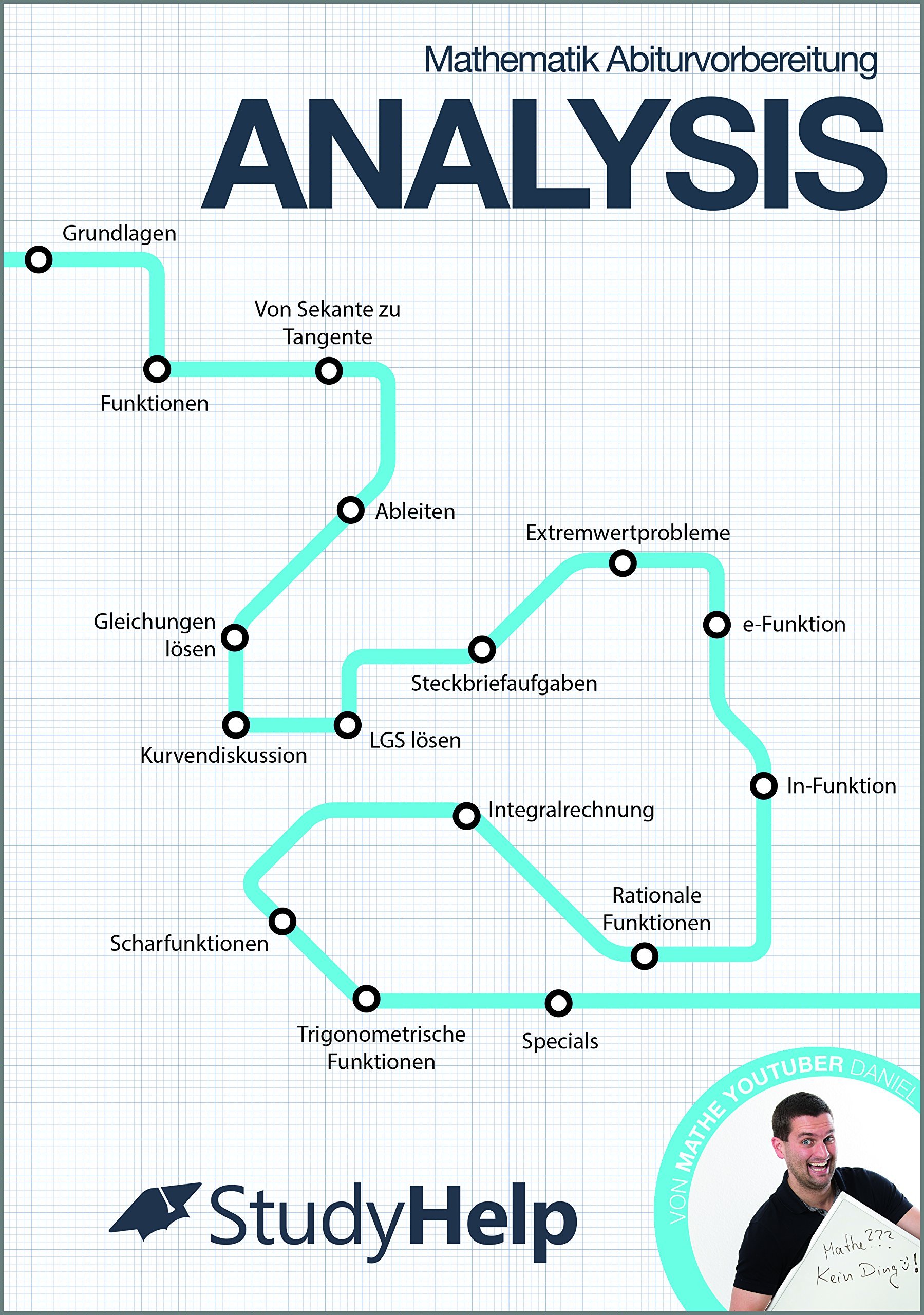 Mathematik Abiturvorbereitung Analysis Amazon De Studyhelp Und