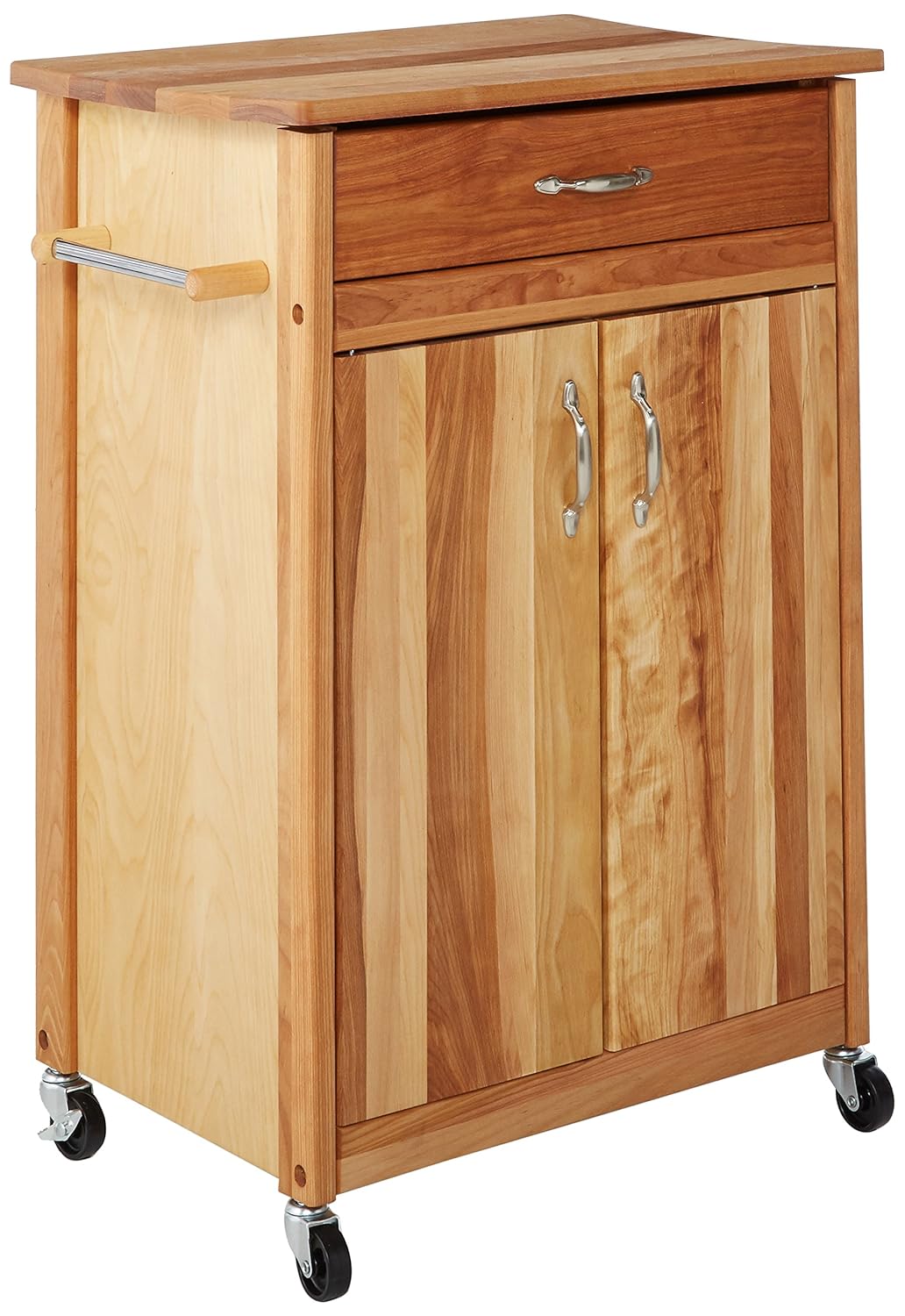 Best review of catskill kitchen utility cart