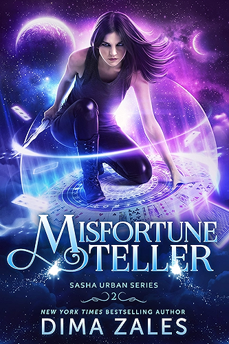 Download Misfortune Teller (Sasha Urban Series Book 2) (English Edition) PDF