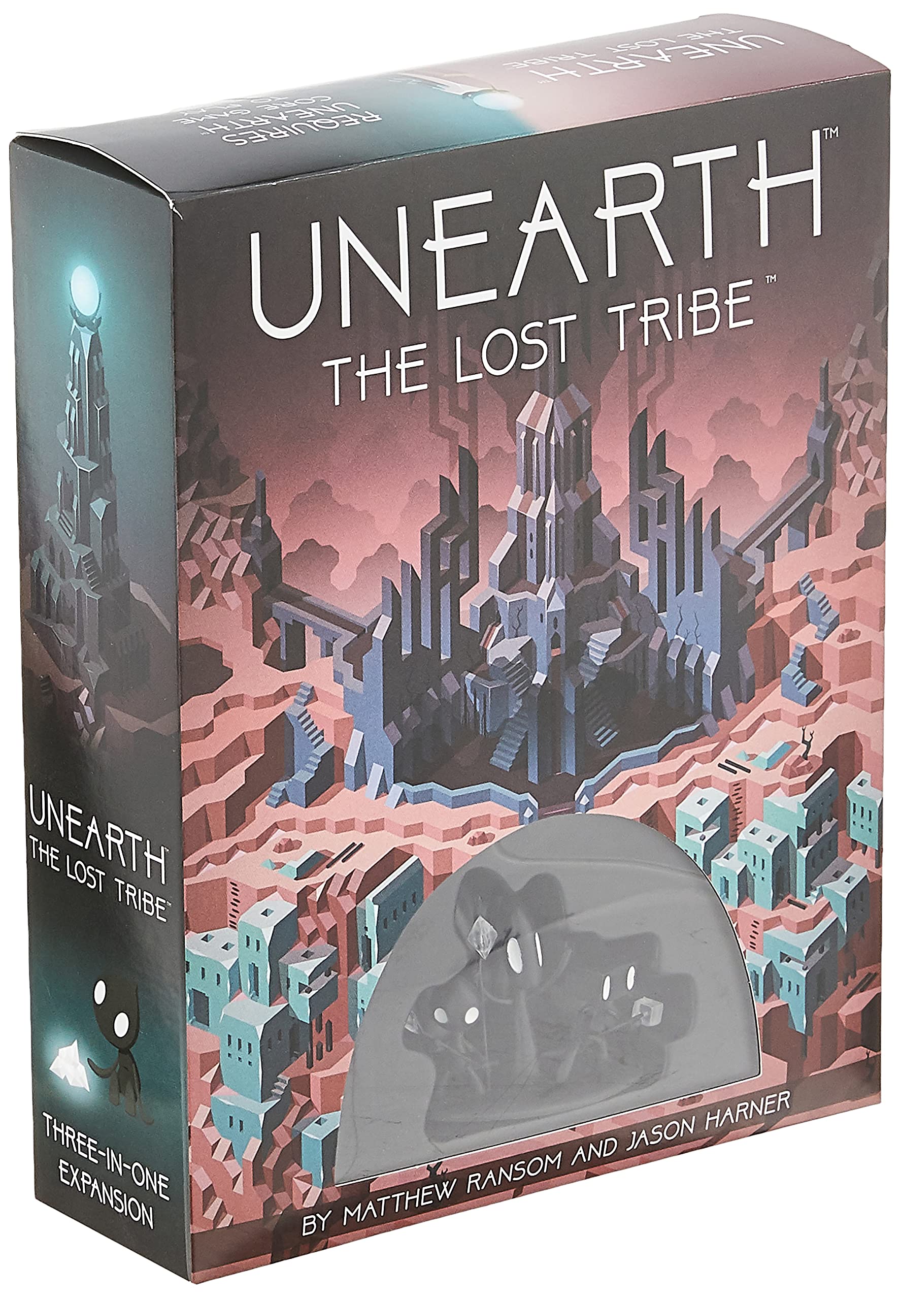 Unearth: The Lost Tribe Expansion