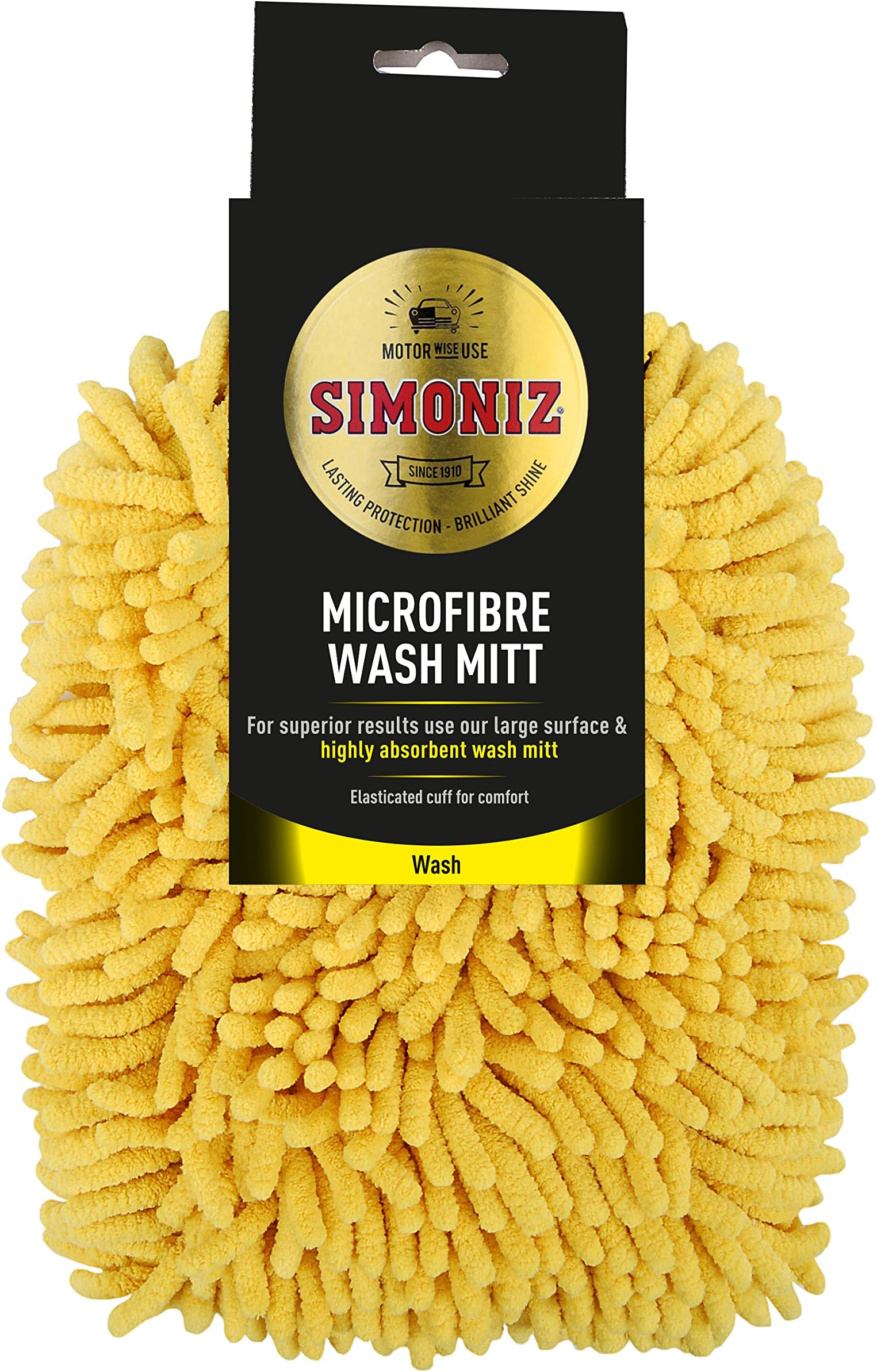 SIMONIZMicrofibre Wash Mitt