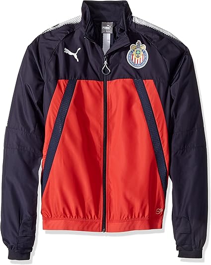 chivas stadium jacket