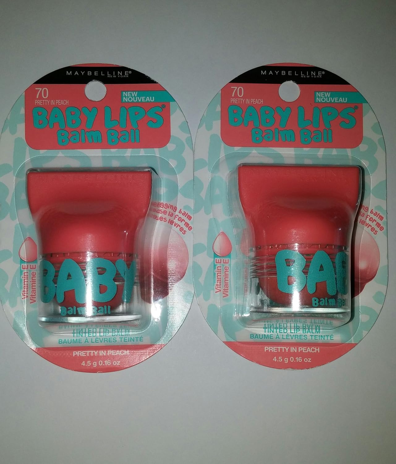 maybelline baby lips balm ball