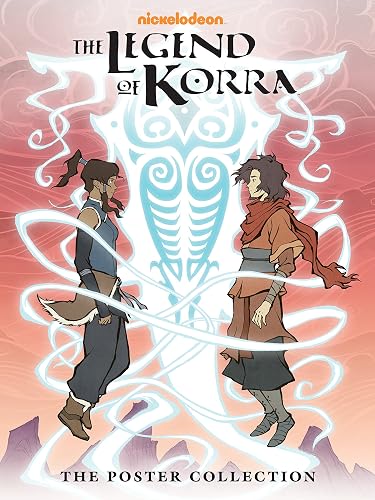 Download The Legend of Korra-The Poster Collection PDF