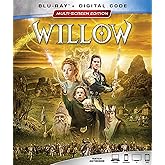 WILLOW [Blu-ray] (Bilingual)