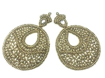 L A C E S T Y L E S Ls 4 Designer Locket Style Zardosi Peal