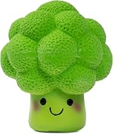 Petface Latex Broccoli Soft Chew Dog Toy Large