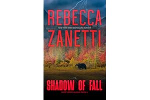 Shadow of Fall (Knife's Edge, Alaska Book 4)