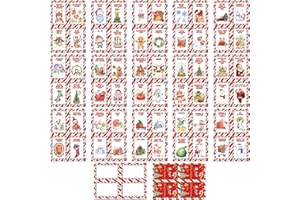 Jeux de fête de Noël, cartes de charades de Noël pour les activités matinales de Noël