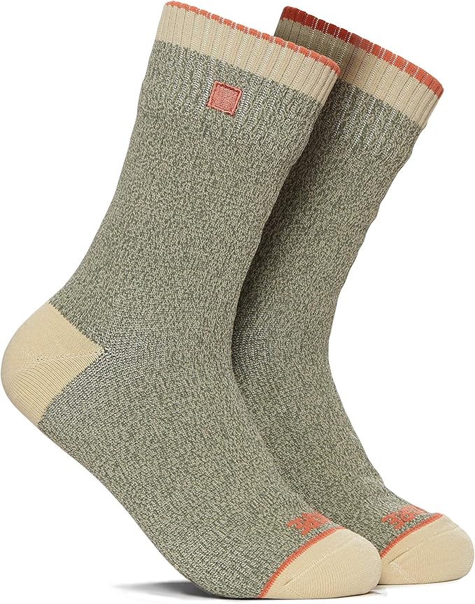 WETSOX Explore More Thermal Socks Waterproof, Breathable, Moisture