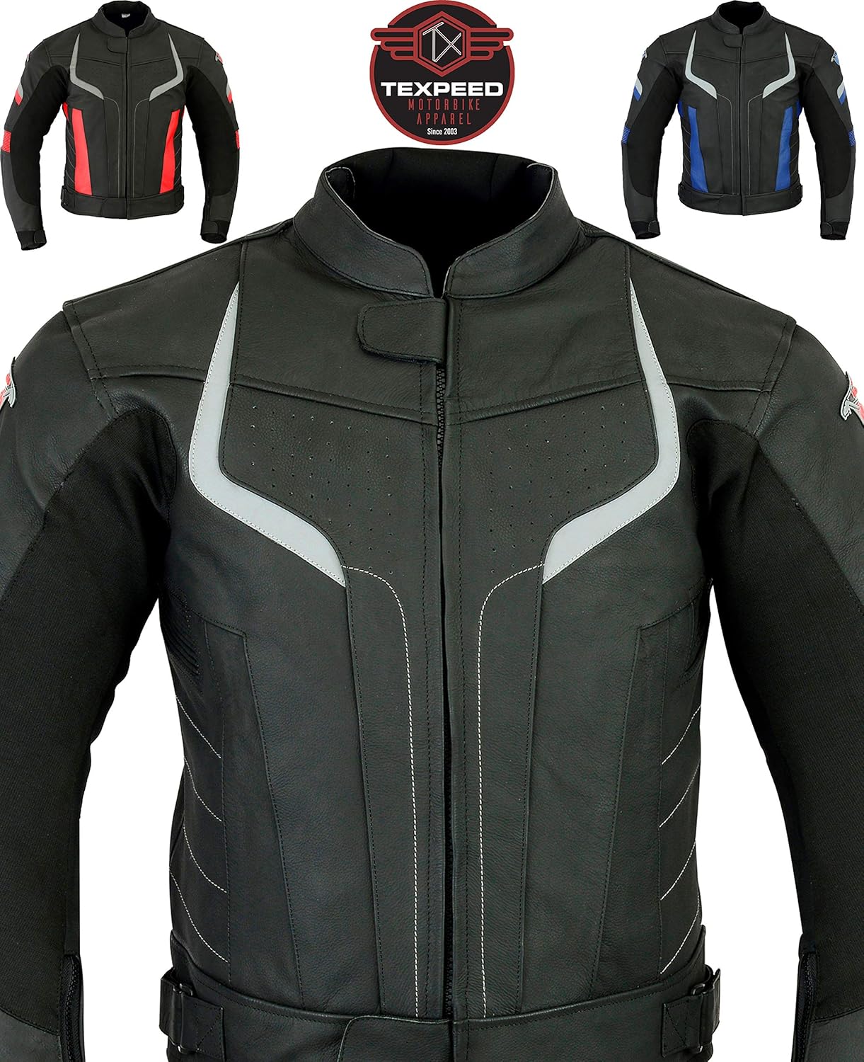 texpeed motorcycle jacket