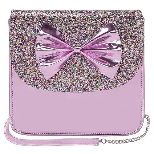 glitter sling bags