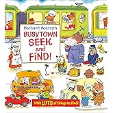Richard Scarry's Busytown Seek and Find!