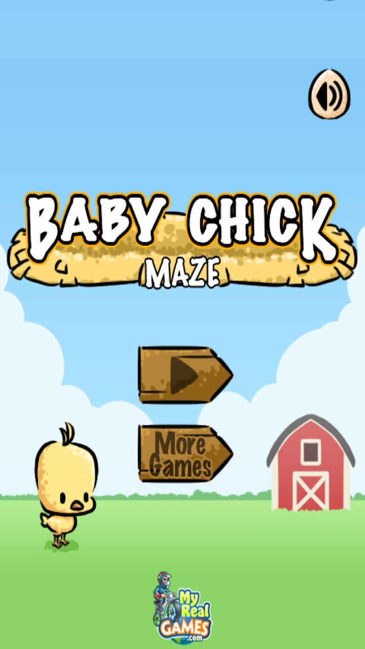 Baby Chick Maze Kids Game Amazon.ca Apps for Android