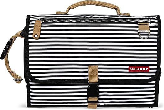 hop skip changing pad