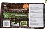 GreenBrokers Grow Bag 30Ltr Expanding Organic Potting Soil view 3