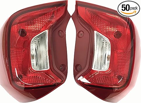 amazon com 1 par de luces traseras