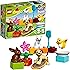 LEGO Duplo 10838 - Haustiere