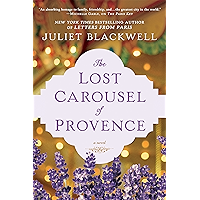 The Lost Carousel of Provence book cover