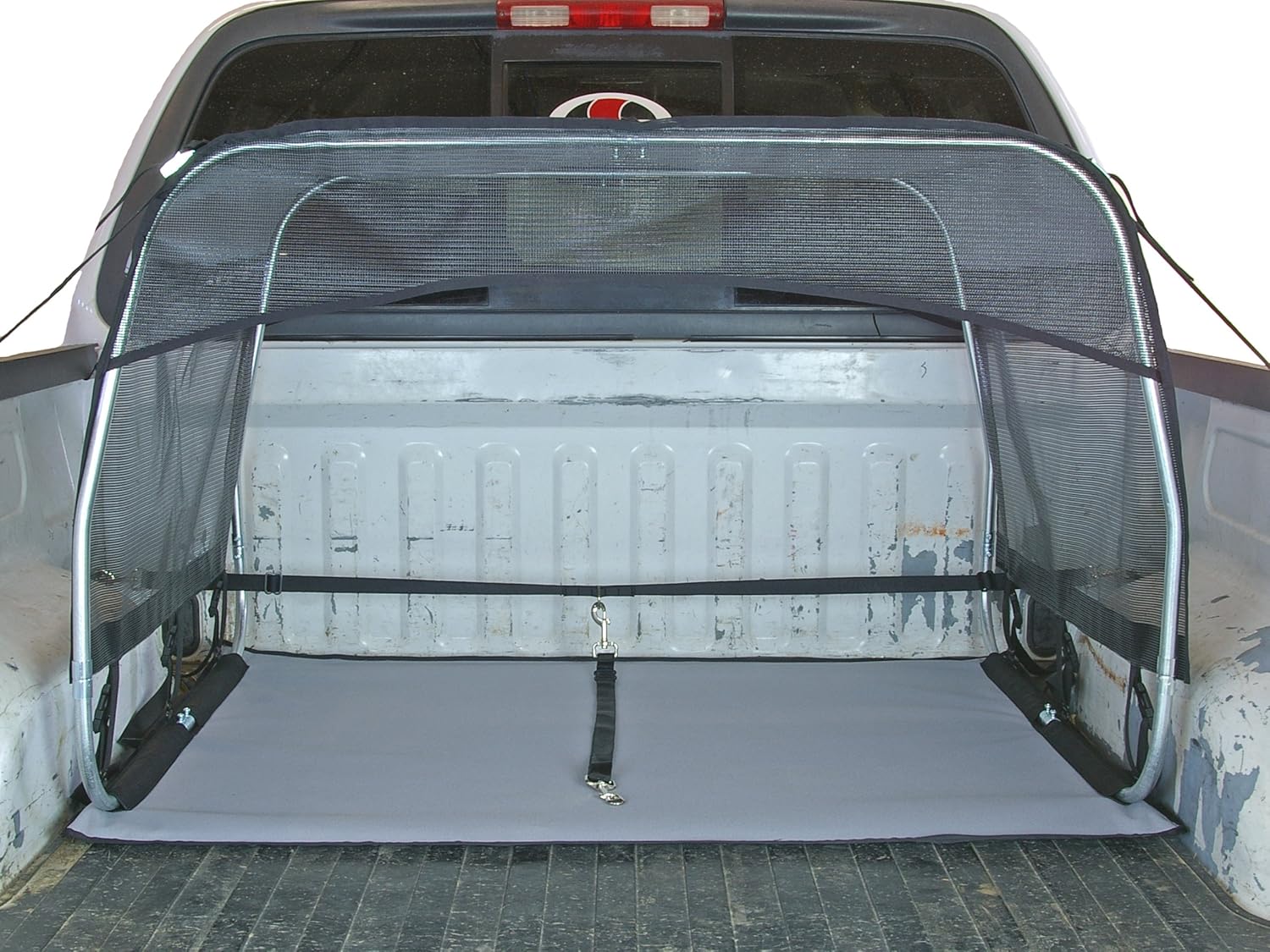 dog carrier for truck bed